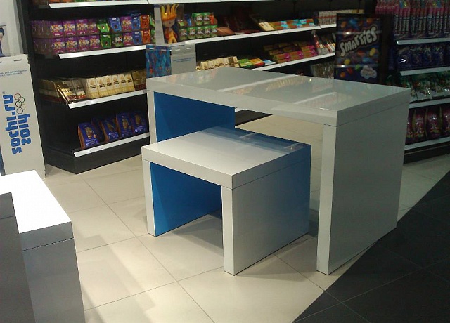 МДФ - Аэропорт Сочи 4