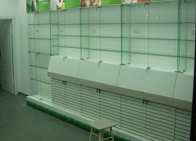 Стекло - Мегафон