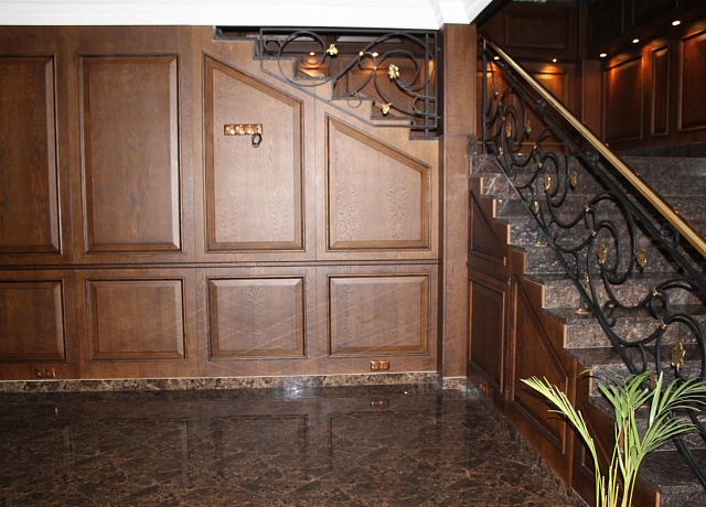 Лесоматериалы - Ресторан под ключ