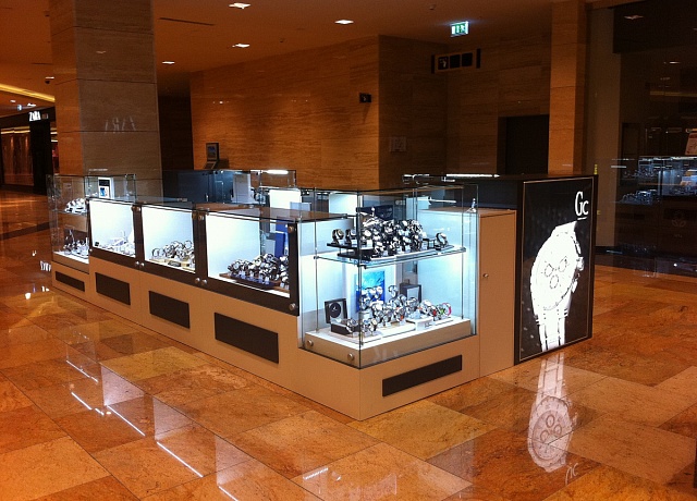 Стекло - Московское время 2