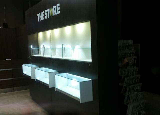 Стекло - VIP-зона аэропорта Краснодар