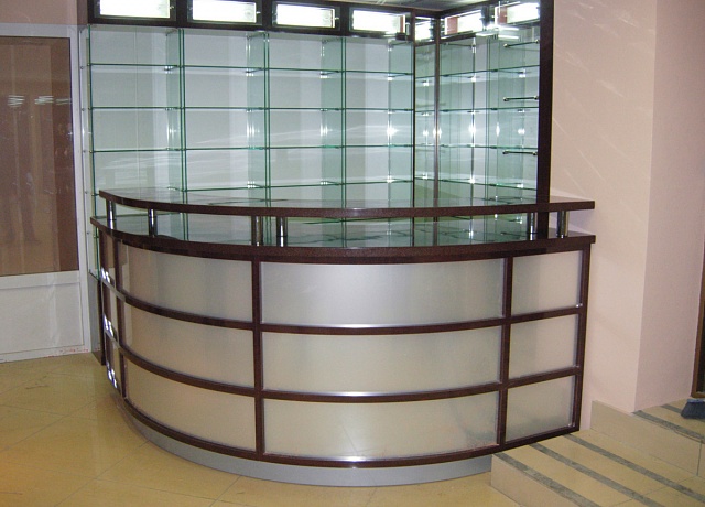 Искусственный камень - Стойка