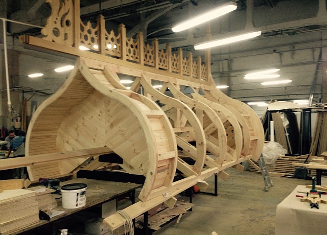 Лесоматериалы - Облицовка