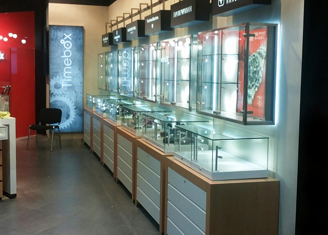 Металл - Time Box